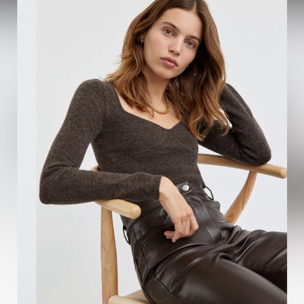 Wilfred sweater